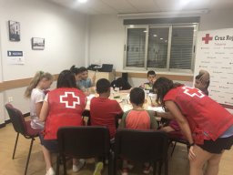 FAMILIAS HABILIDADES SOCIALES 4 A 11 11-07-2019